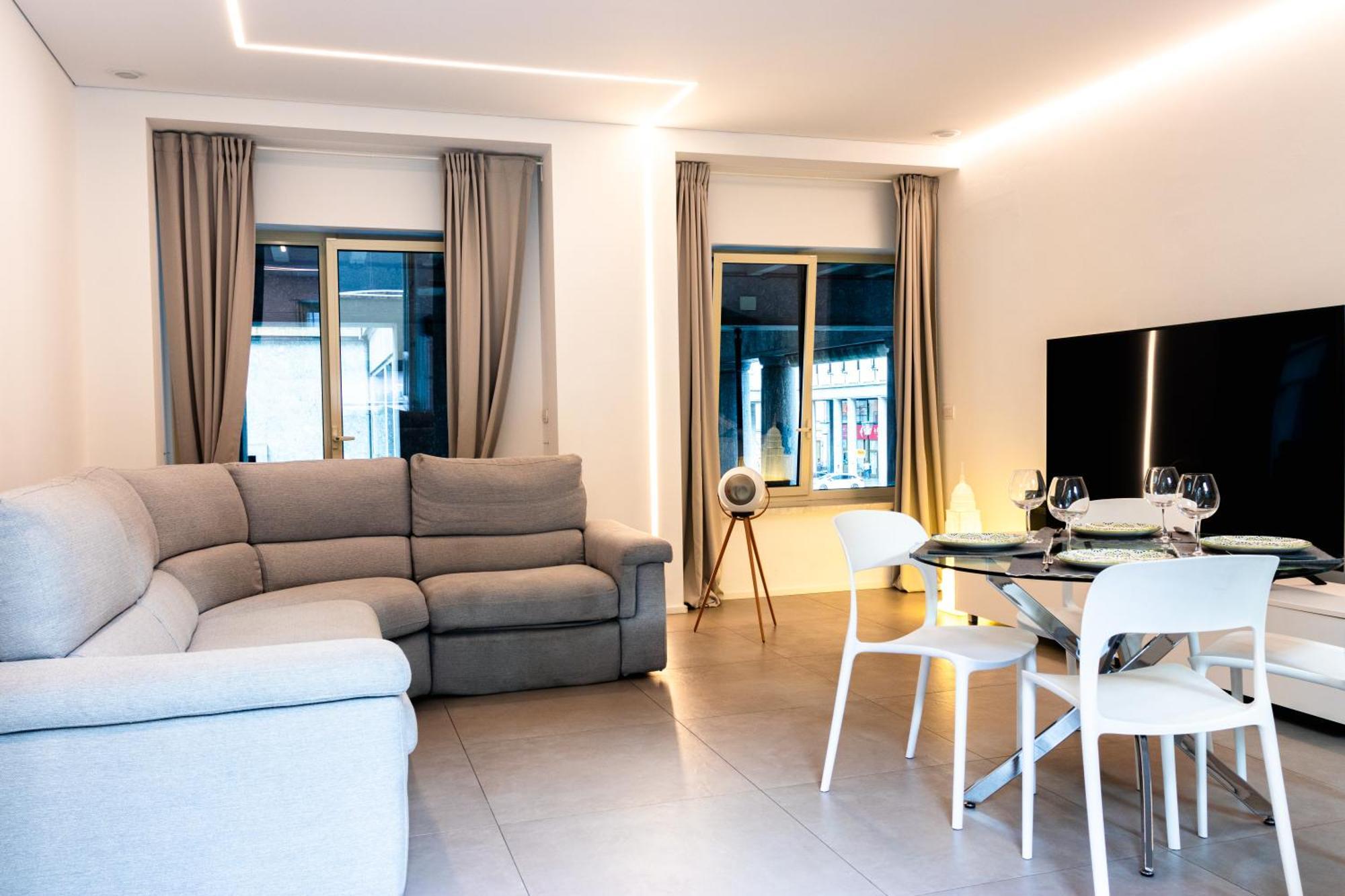 White Roma - Elegant And Comfortable Turin Luaran gambar