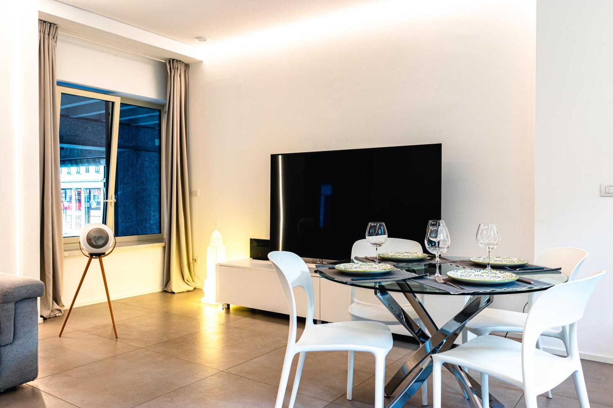 White Roma - Elegant And Comfortable Turin Luaran gambar
