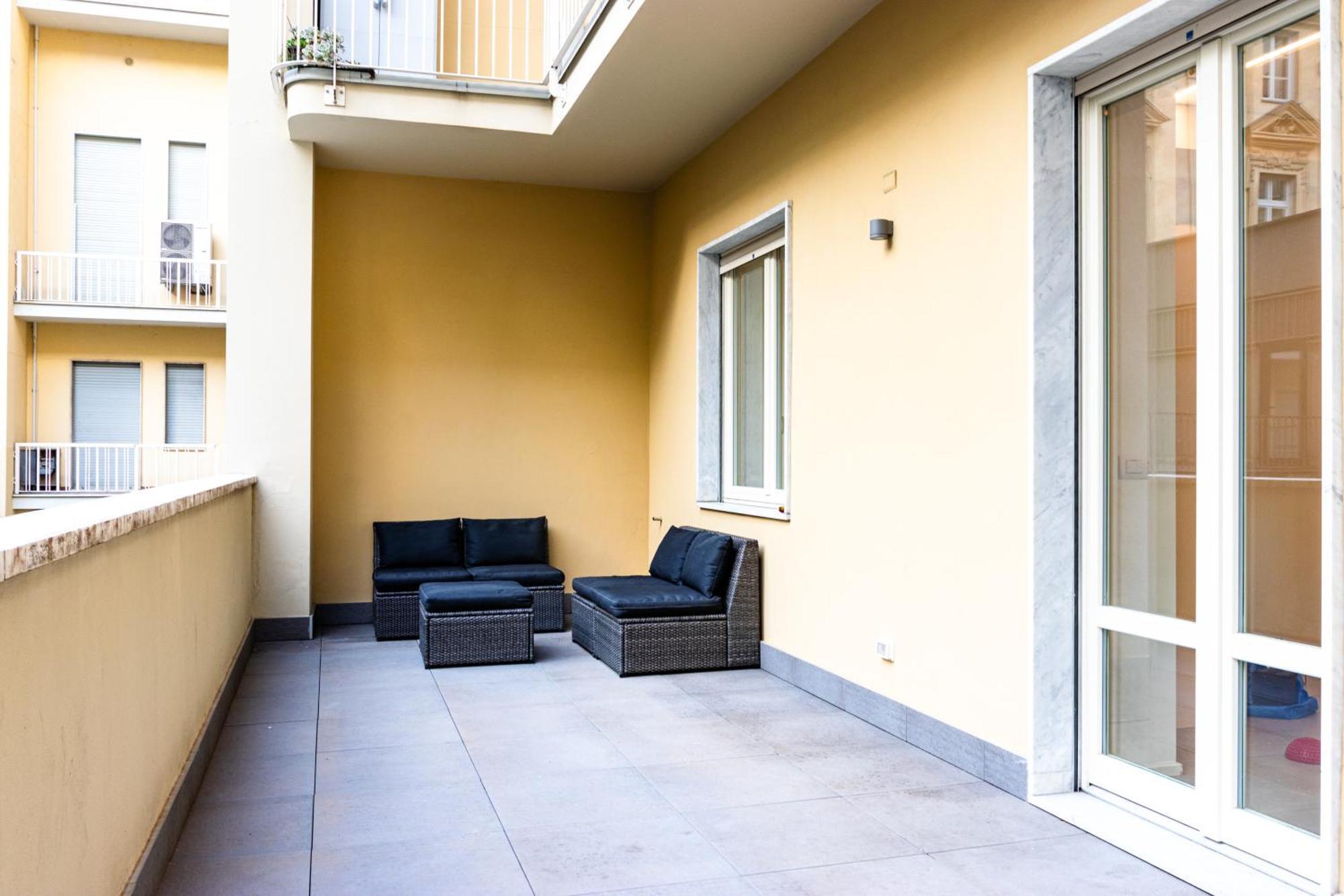 White Roma - Elegant And Comfortable Turin Luaran gambar